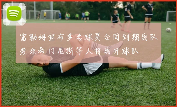 富勒姆宣布多名球员合同到期离队劳尔希门尼斯等人将离开球队